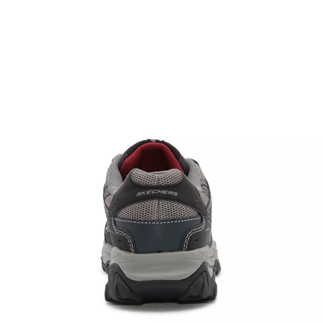 Skechers men's after burn memory fit shoes clearance