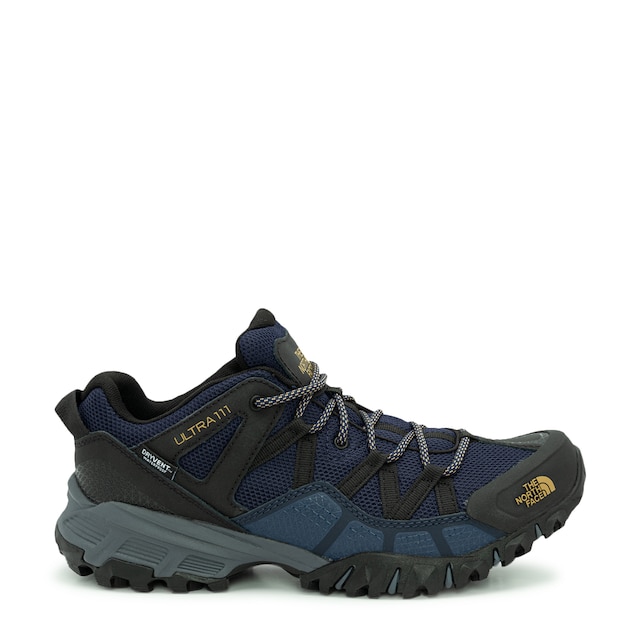 The North Face Men's Ultra 111 Waterproof Trail Hiking Sneaker | The ...