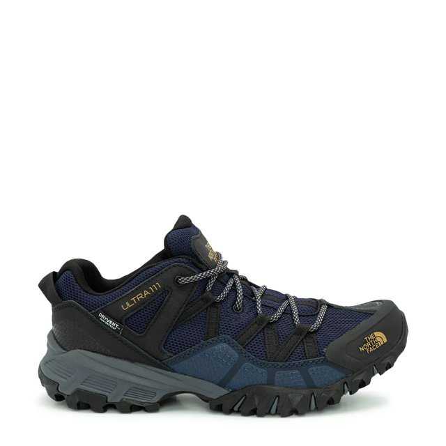 The North Face Men s Ultra 111 Waterproof Trail Hiking Sneaker