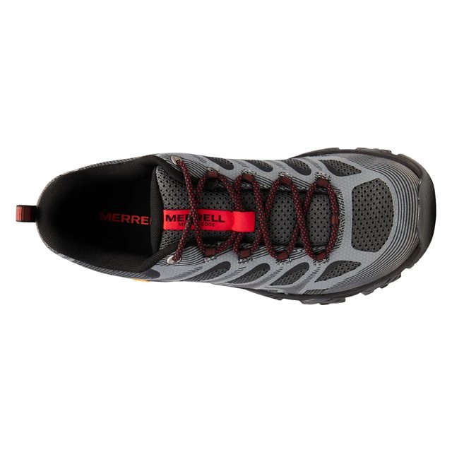 Merrell Men s Moab 3 Edge Wide Width Hiking Shoe DSW Canada