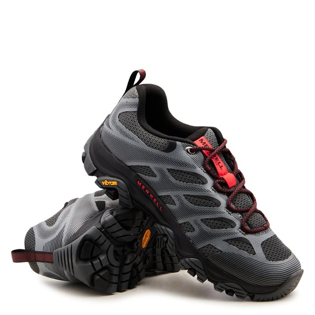 Merrell Men's Moab 3 Edge Wide Width Hiking Shoe | The Shoe Co.