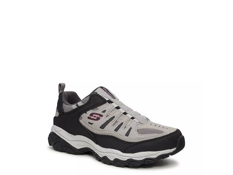 Skechers Women's Sport D'Lites Life Saver Lace-up Athletic Sneaker, Wide  Width Available