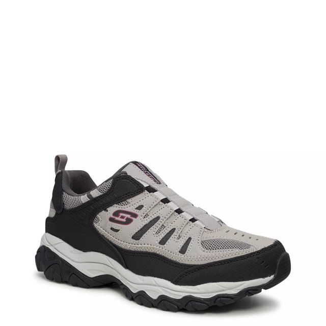 Skechers Men s After Burn M. Fit Sneaker Extra Wide Width The