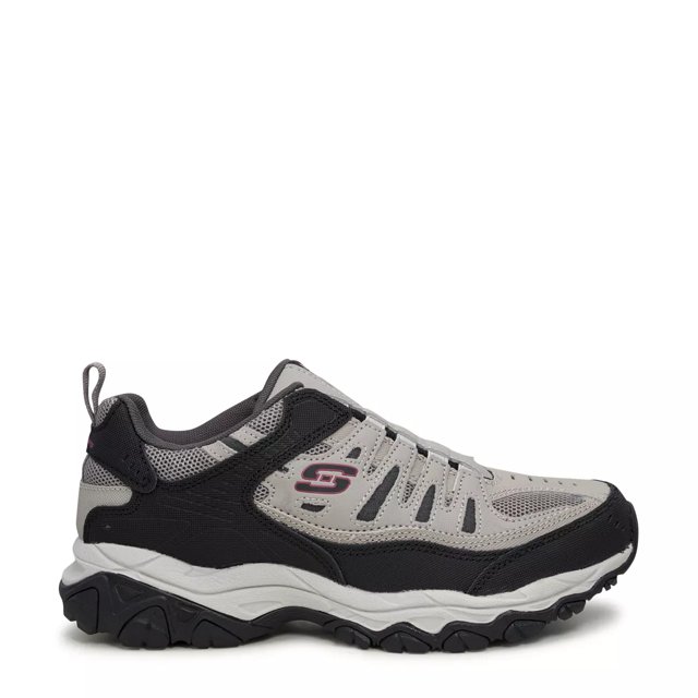 Skechers Men s After Burn M. Fit Sneaker Extra Wide Width