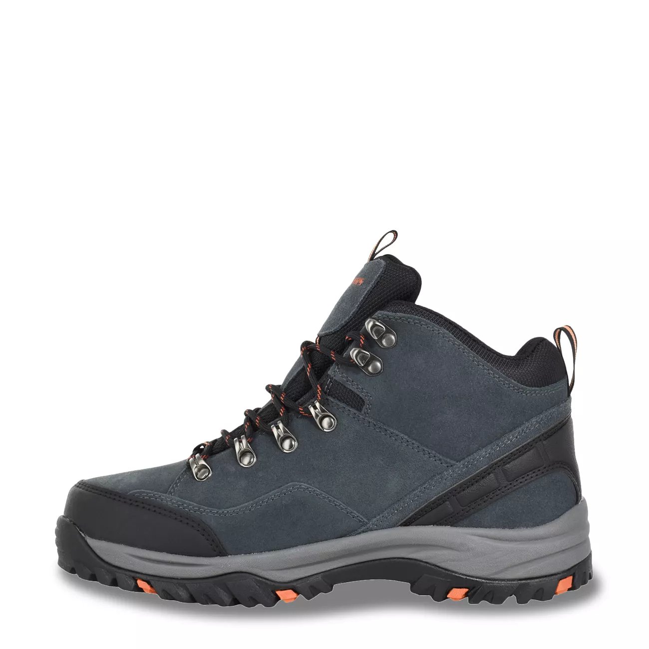 tread slick lace up in black white