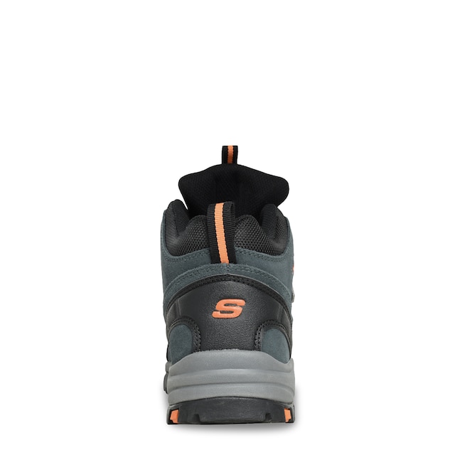 Skechers Men's Relment Pelmo Waterproof Hiking Boot | The Shoe Company