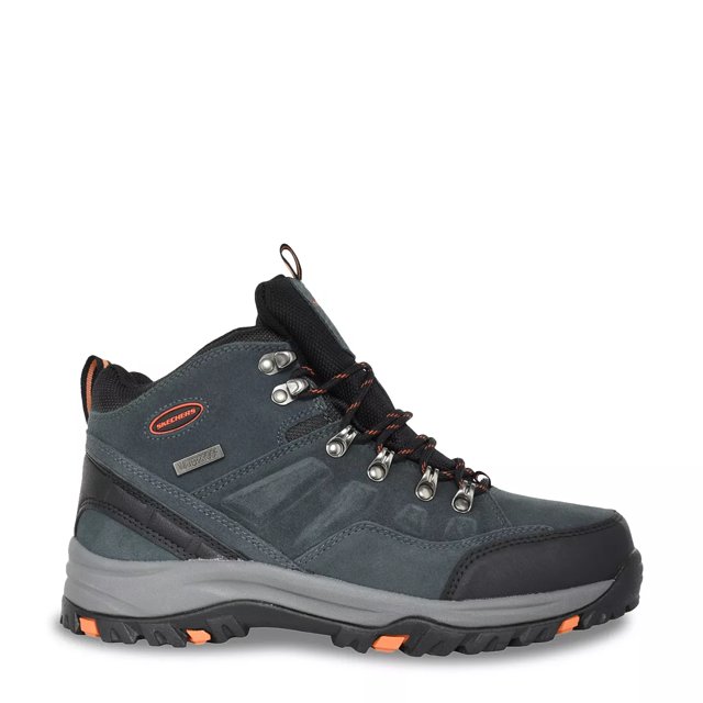 Skechers Men s Relment Pelmo Waterproof Hiking Boot The Shoe Company