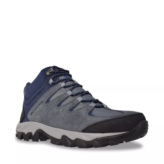 Columbia Men�s Buxton Peak Mid Waterproof Hiking Boot