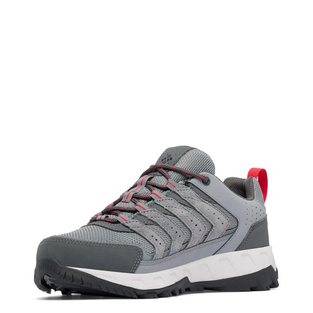 Columbia Men's Strata Trail Low WTPF Hiker TI Sneaker The Shoe