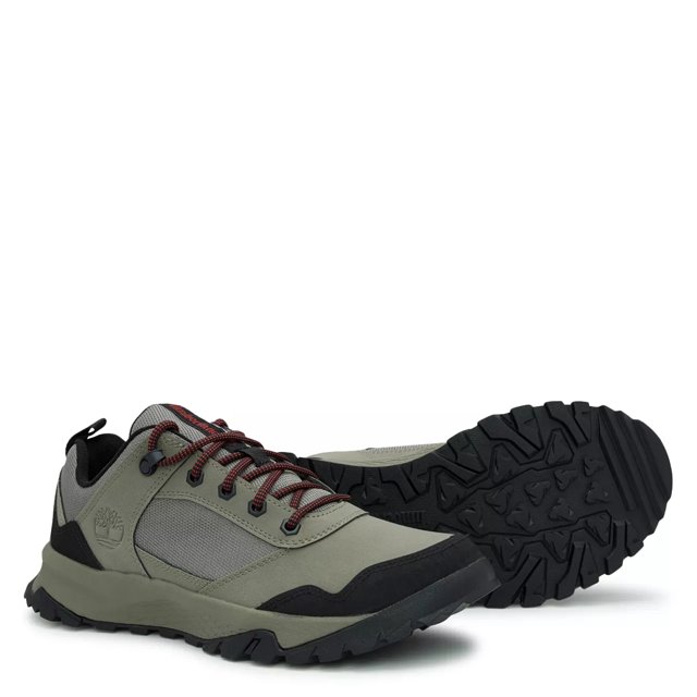 Timberland keele ridge low review 2025