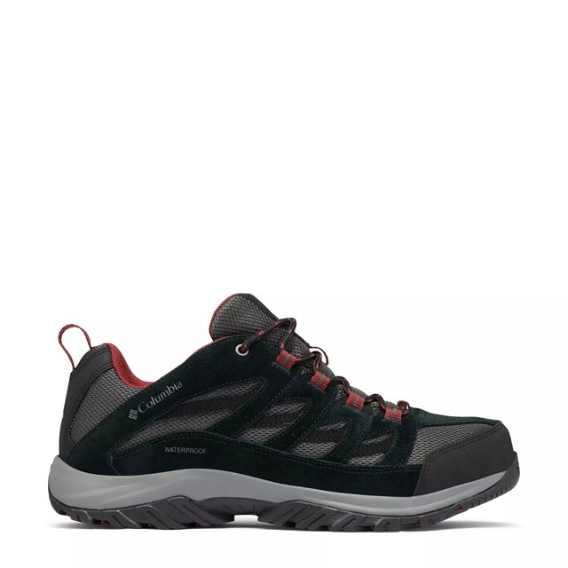 Columbia men's crestwood waterproof hiking shoes sales