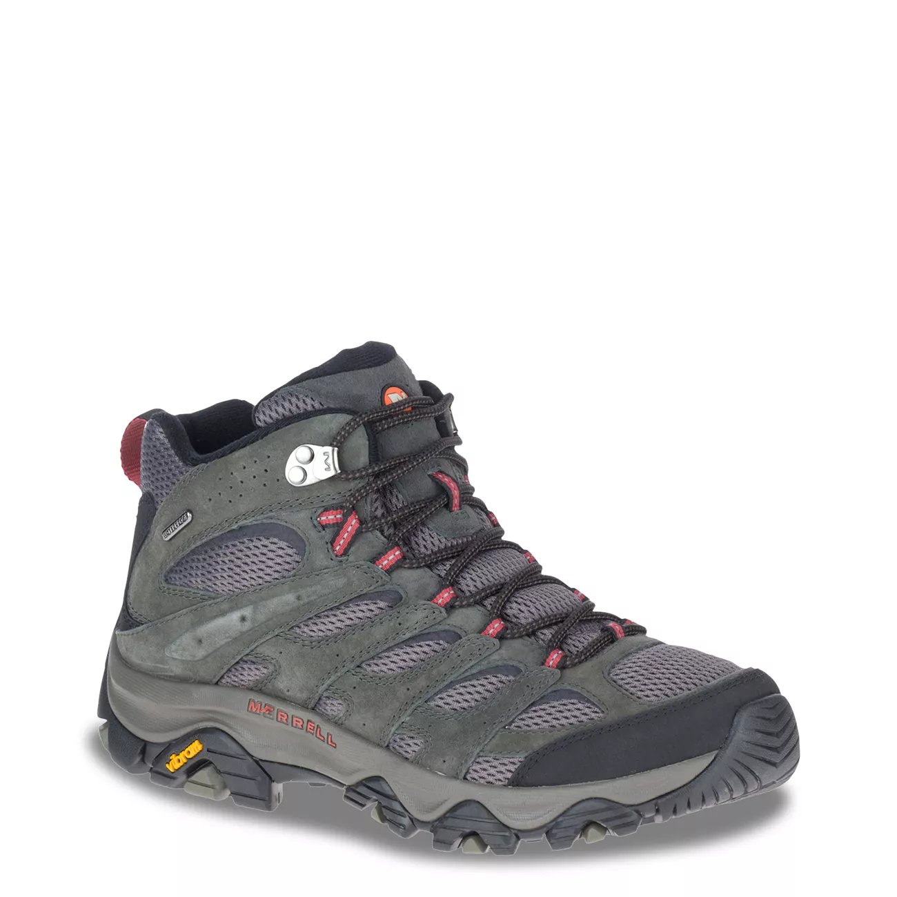 Men's Moab 3 Mid Wide Width Waterproof Hiking Boot