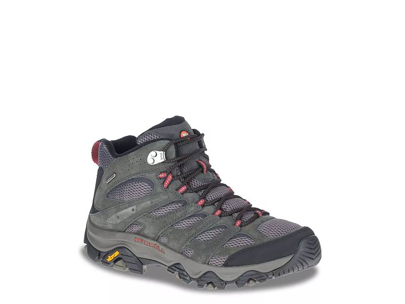 Merrell Men's Moab Adventure 3 Chelsea Polar Waterproof Wide Width