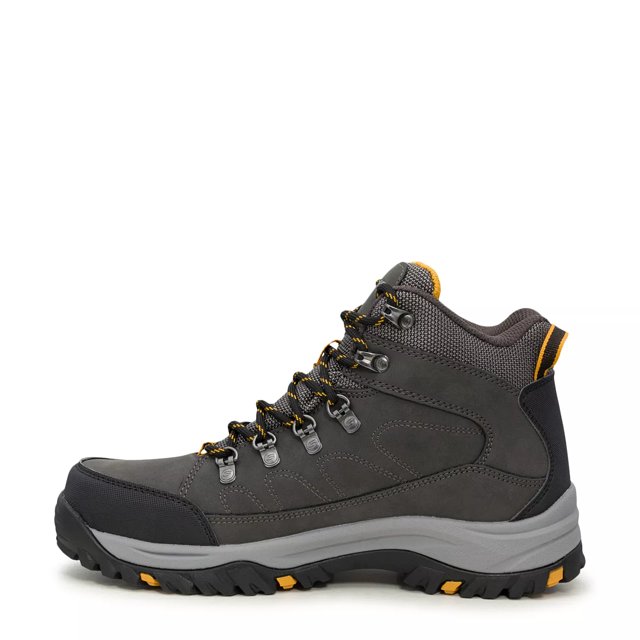 Skechers Men's Relement Daggett Relaxed Fit Hiking Boot