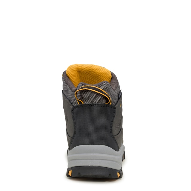 Skechers Men's Relement Daggett Relaxed Fit Hiking Boot | The Shoe 