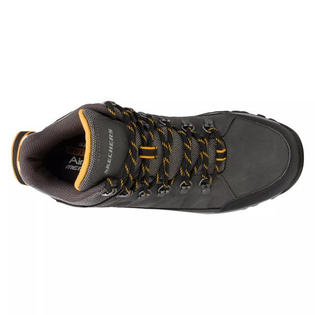 Mens wide width hiking outlet boots