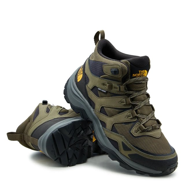 The North Face Men s Hedgehog Mid Waterproof Hiking Boot