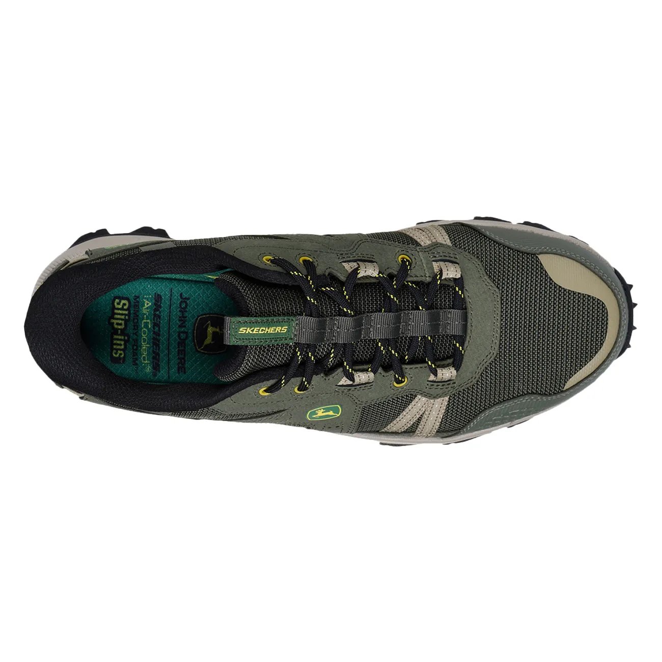 John Deere Slip-ins Equalizer 5.0 Trail Harvest