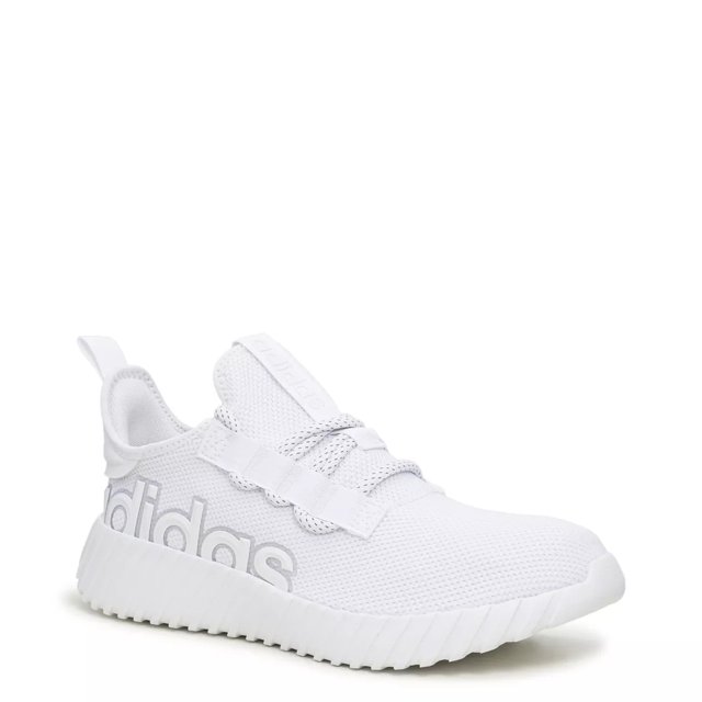 Adidas Men s Kaptir 3.0 Running Shoe in WhiteWhite Size 11.5 Medium