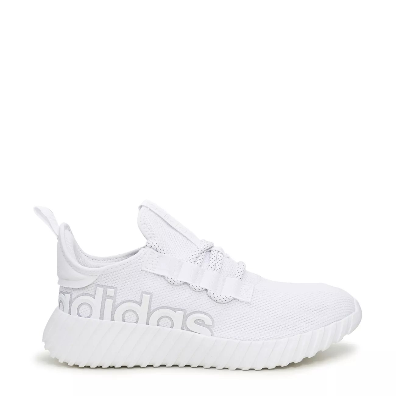 Adidas hot sale full white