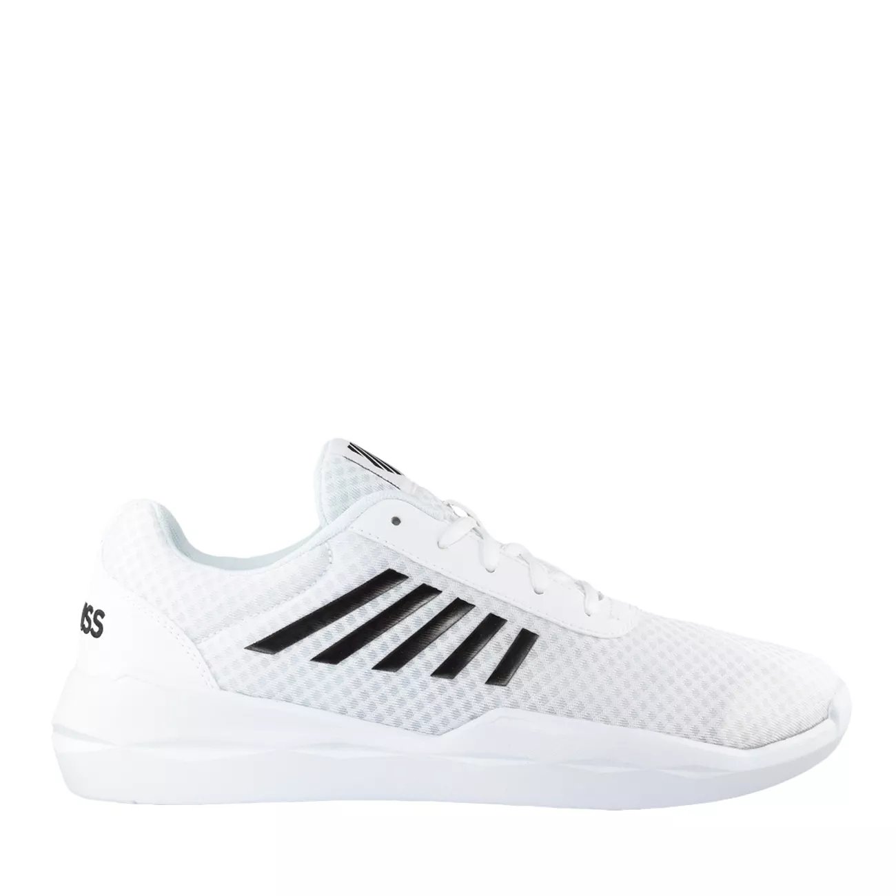 k swiss infinite function