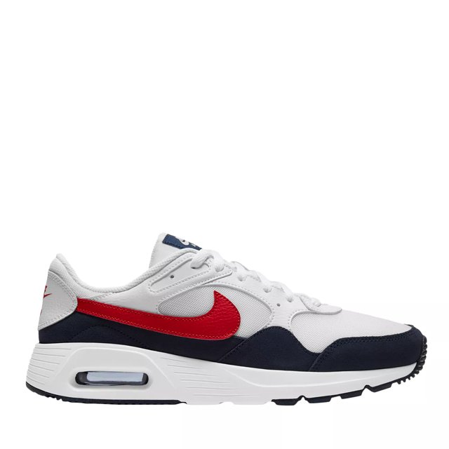nike air max sc on foot