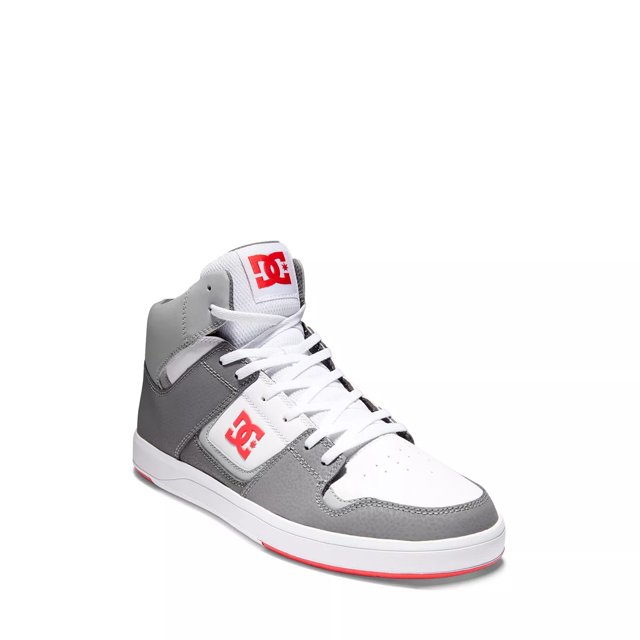 DC Men's Cure High Top Sneaker The Shoe Company