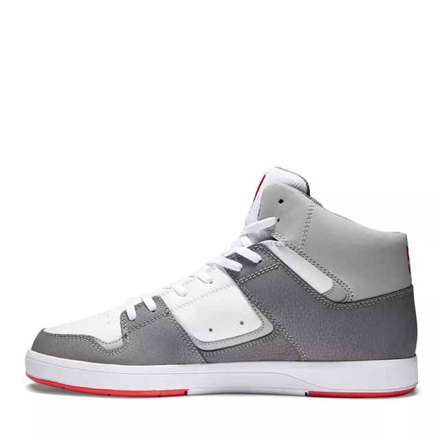 DC Men's Cure High Top Sneaker The Shoe Company