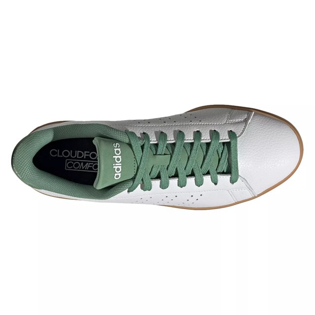 Adidas men's cf advantage sneaker clearance