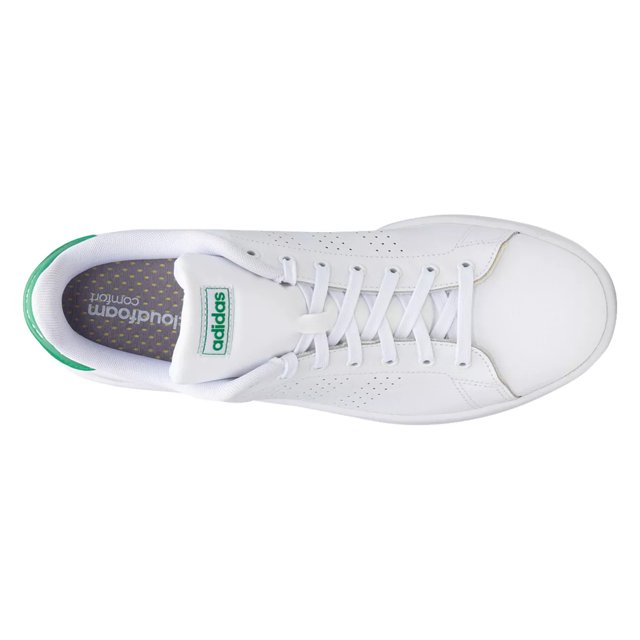 Adidas cloudfoam advantage 2025 clean sneakers