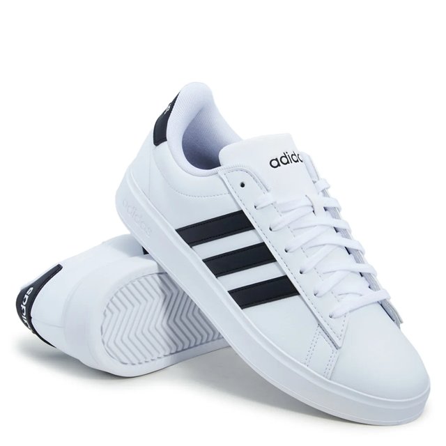 Adidas Grand Court 2.0 Men s Fashion Shoes