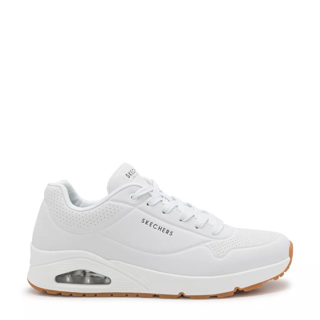Skechers white sneakers for men shop