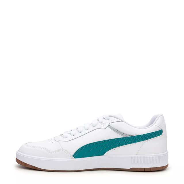 Puma court star white clearance