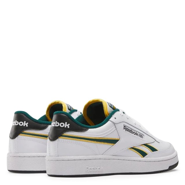 Reebok Men s Club C Revenge Sneaker The Shoe Company