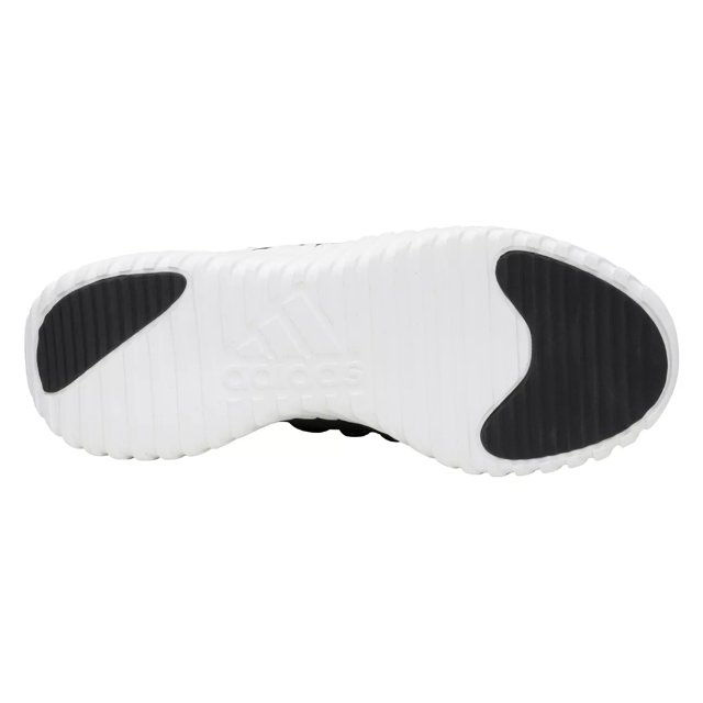 Adidas Men s Kaptir 3.0 Black Black White 9