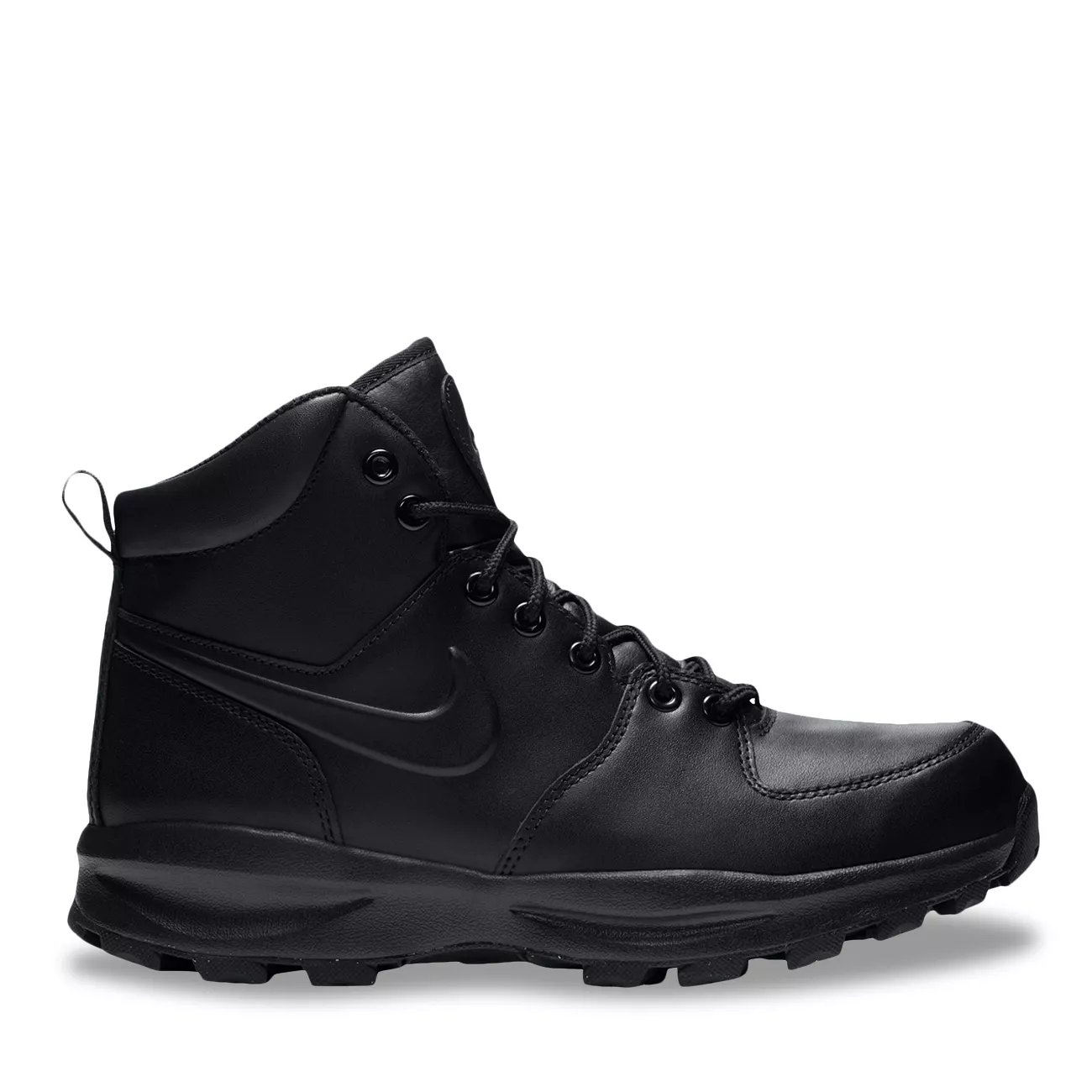 black nike hiking boots