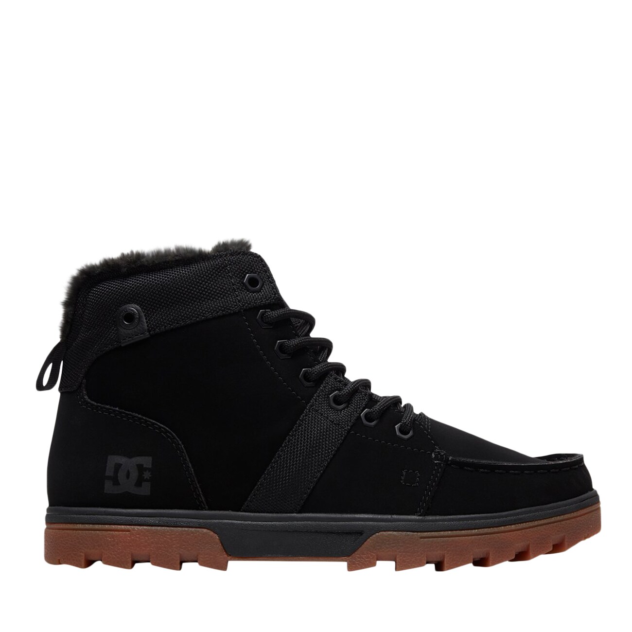 dc woodland boots canada