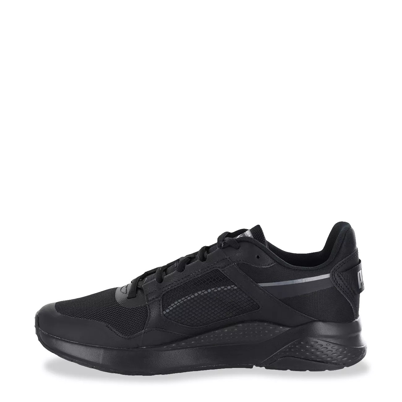 puma anzarun grid black