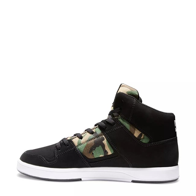 DC Men's Cure HighTop Sneaker The Shoe Company