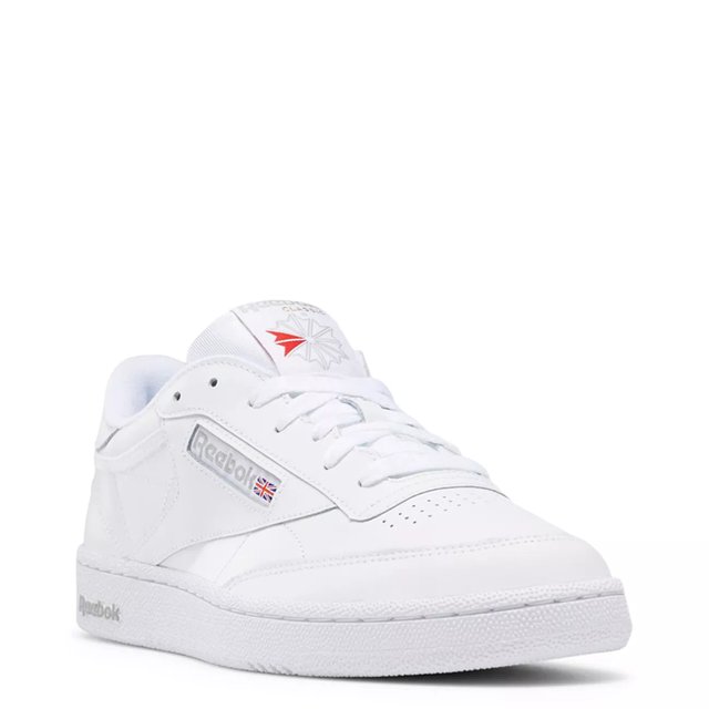 reebok mens club c sneaker