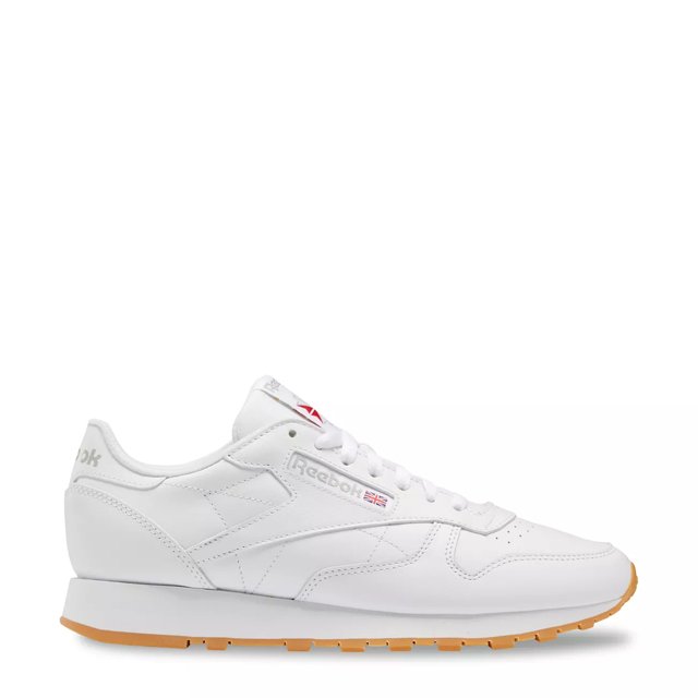 Reebok men's classic sneaker clearance