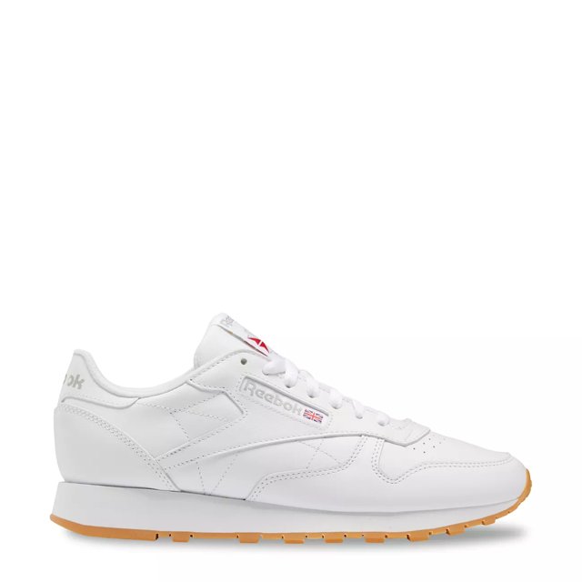 Reebok Men's Classic Leather Sneaker