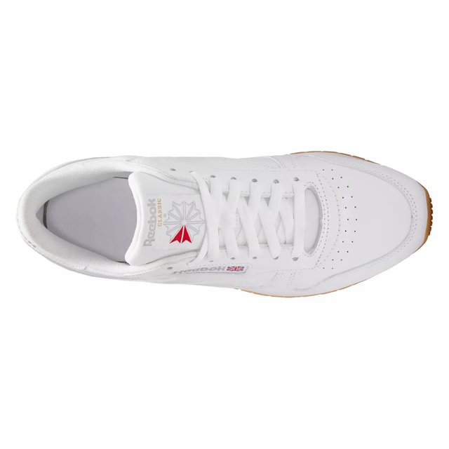 Reebok Classic CLASSIC LEATHER CUSHIONING MIDSOLE SHOES - Trainers