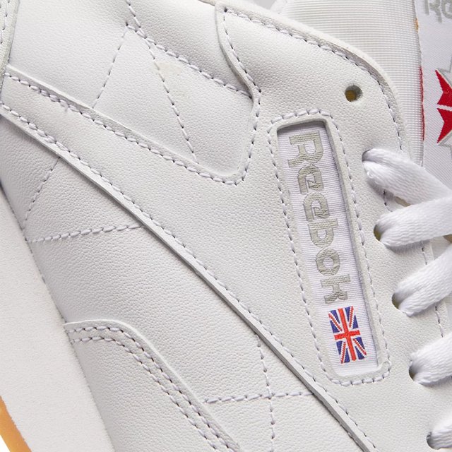 Reebok CLASSIC LEATHER White