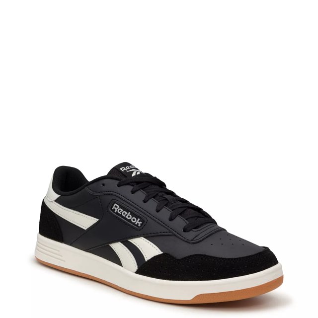 Reebok Men's Court Advance Sneaker | The Shoe Co. Reebok Men's Court Advance Sneaker | The Shoe Co.