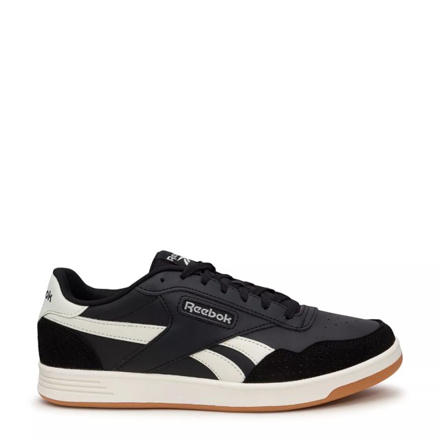 Reebok Men s Court Advance Sneaker Black 10.5