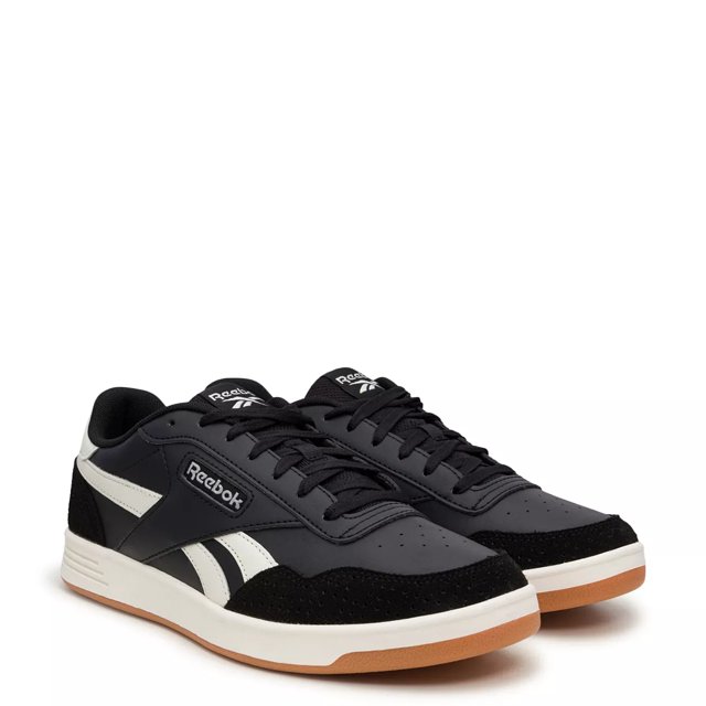 Reebok Men s Court Advance Sneaker The Shoe Company