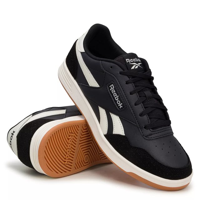 Reebok Men s Court Advance Sneaker The Shoe Company