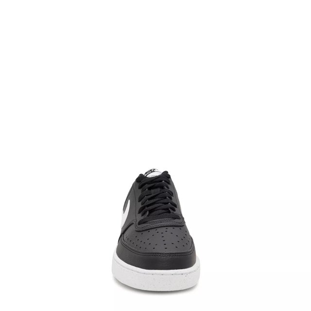 Black nike court online