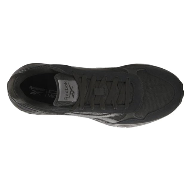 dmxページ Reebok Footwear Men Reebok Glide DMX Shoes BLACK/BLACK/GREY